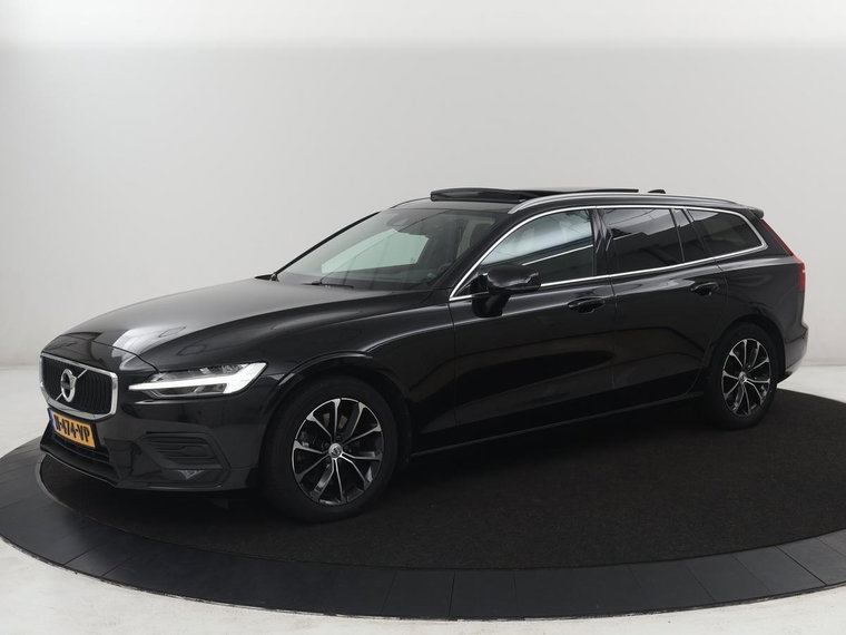 Foto van Volvo V60