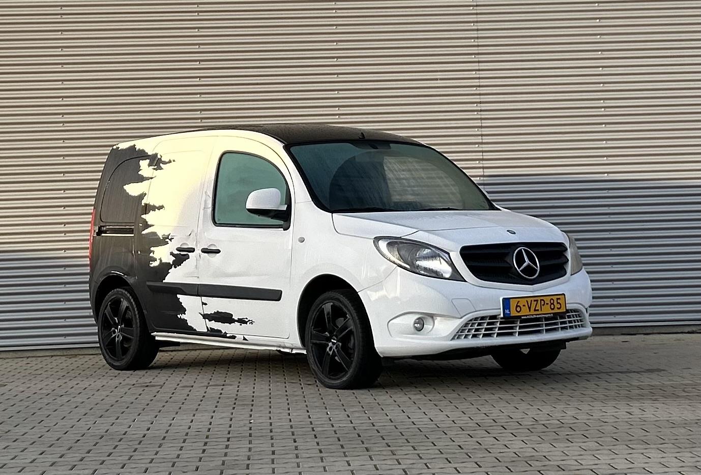 Foto van Mercedes-Benz Citan