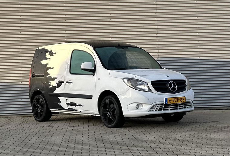 Foto van Mercedes-Benz Citan