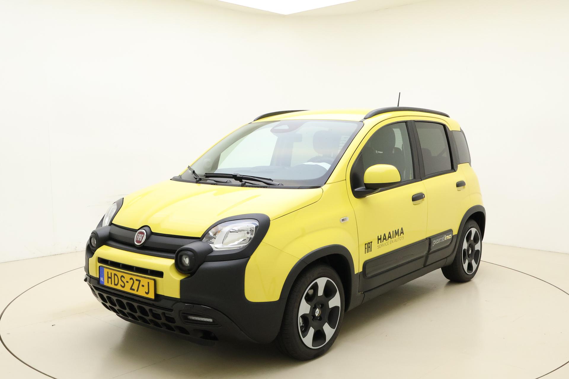 Foto van Fiat Panda