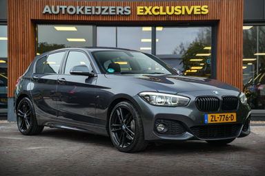 Foto van BMW 1 Serie
