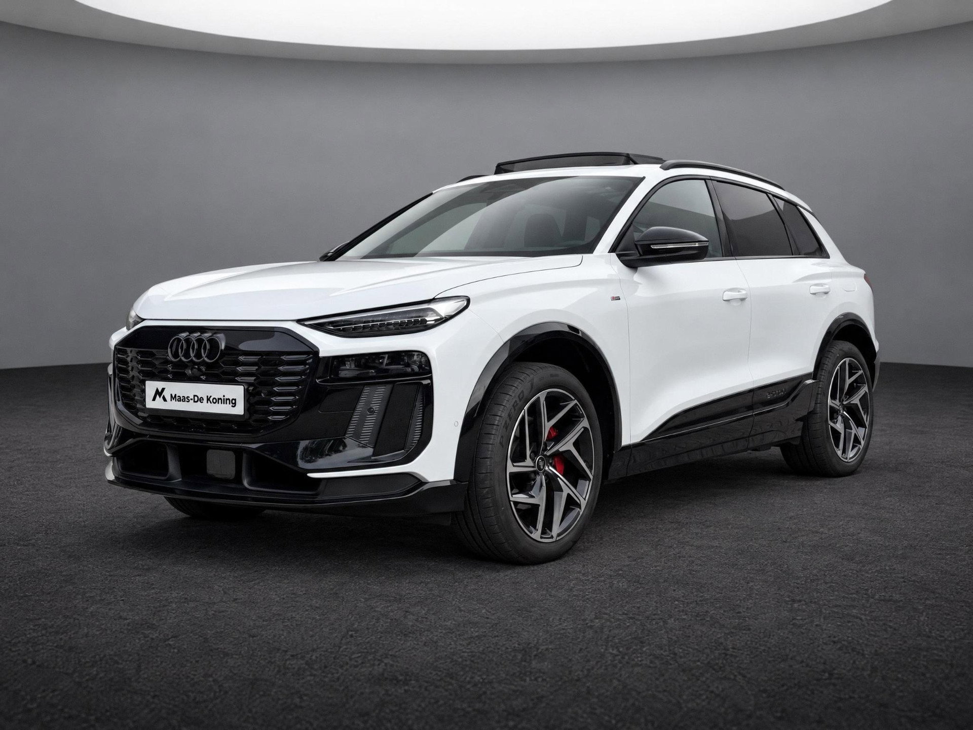 Foto van Audi Q6 e-tron