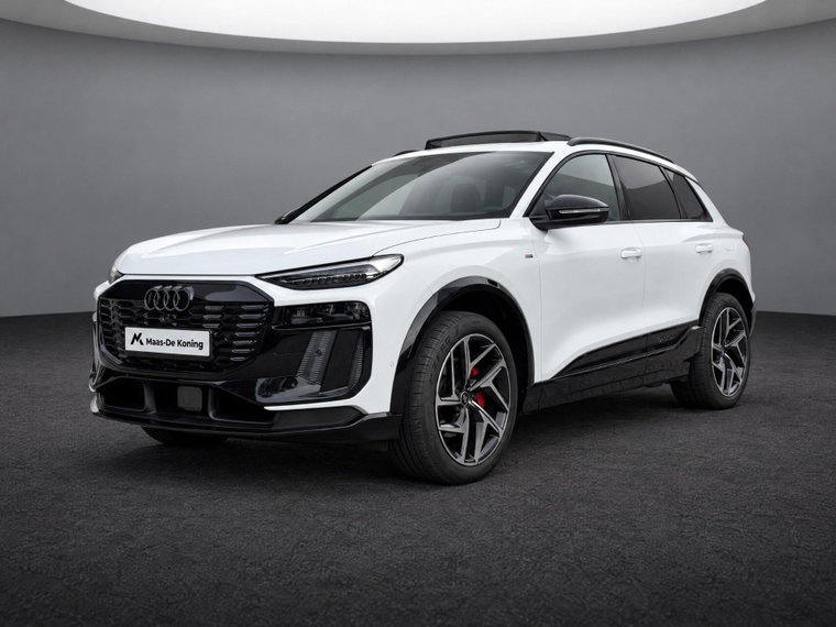 Foto van Audi Q6 e-tron