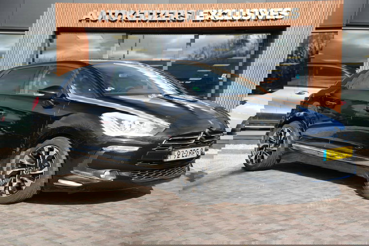 Foto van Citroën DS5