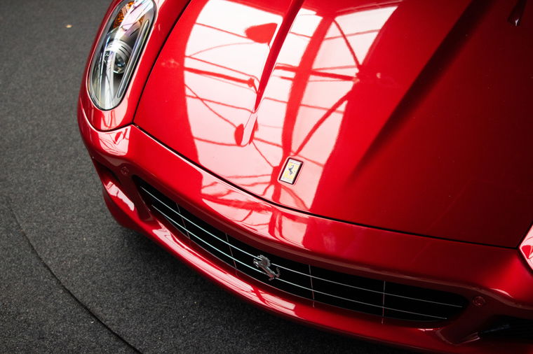 Ferrari 599