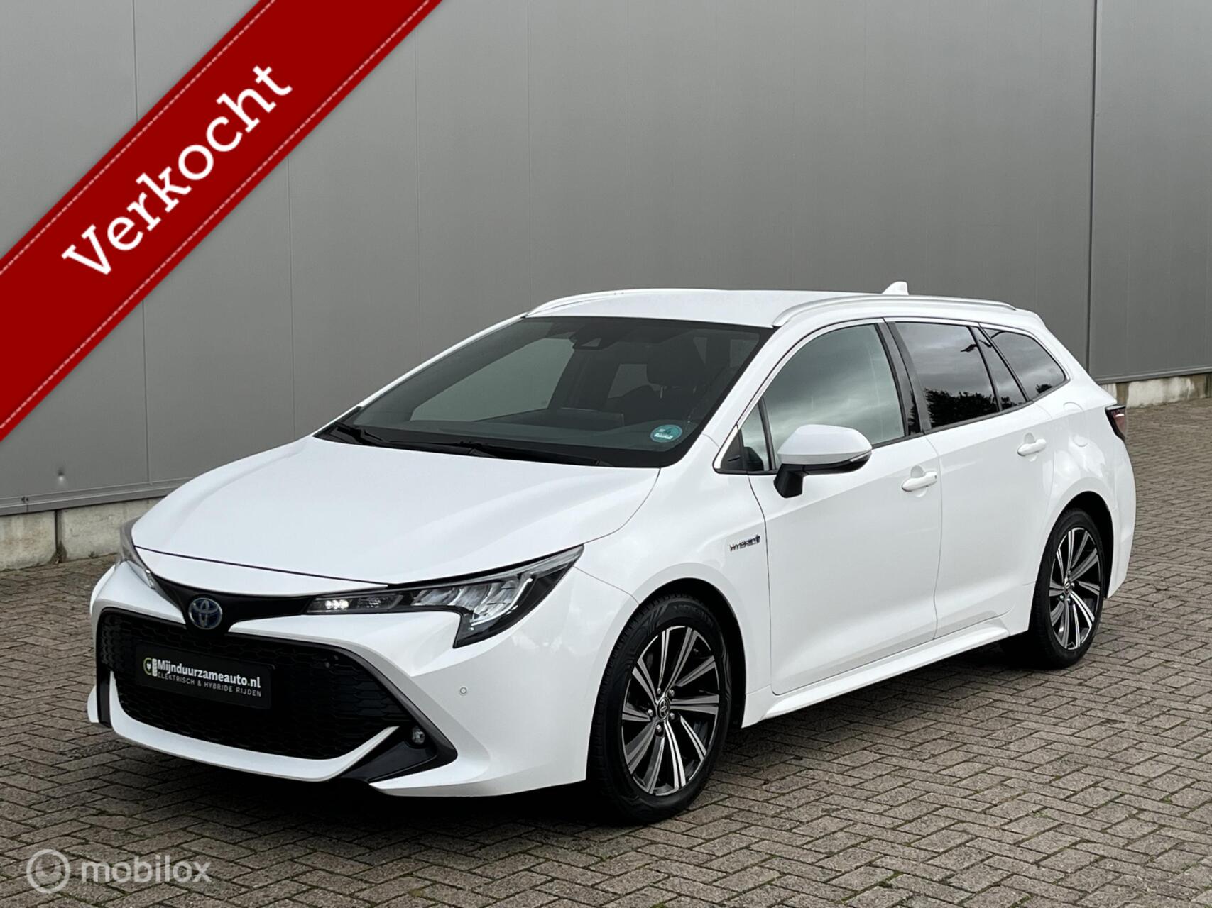 Foto van Toyota Corolla Touring Sports