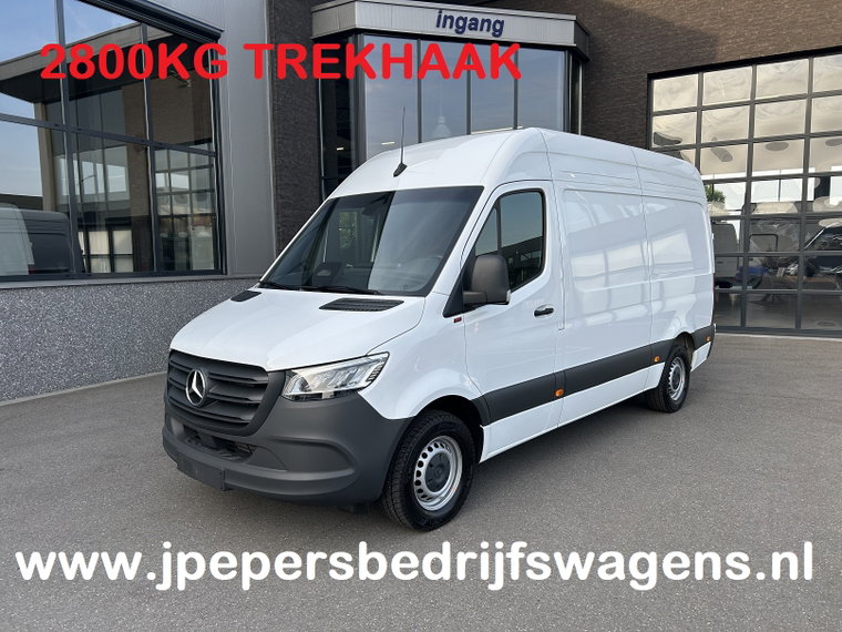 Foto van Mercedes-Benz Sprinter