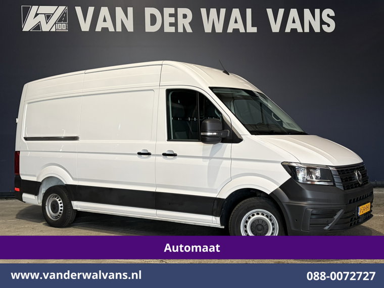 Foto van Volkswagen Crafter
