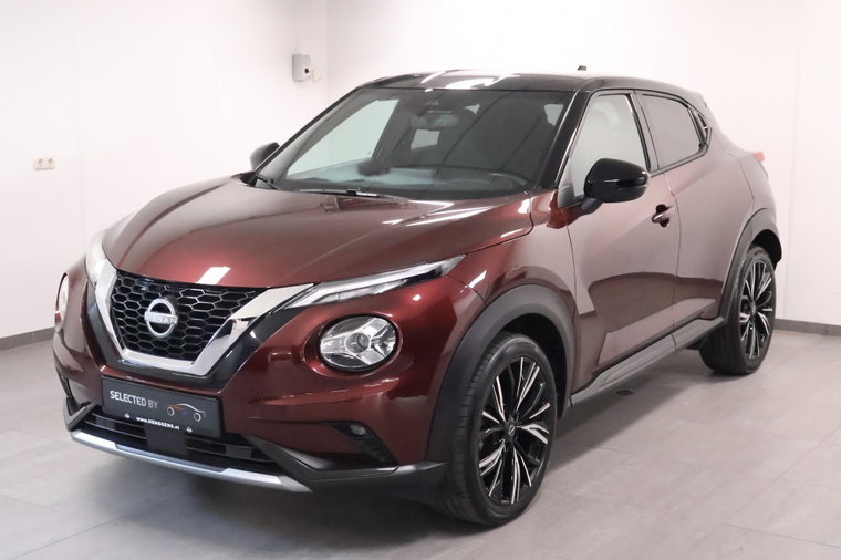Nissan Juke foto 1