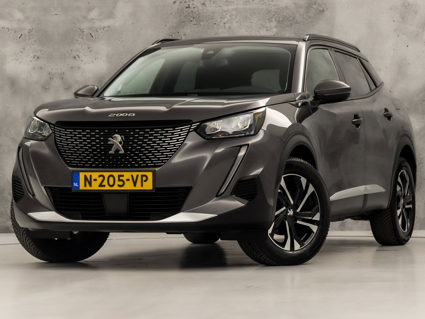 Foto van Peugeot 2008