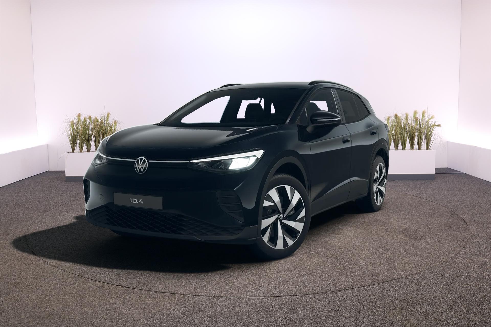 Foto van Volkswagen ID.4