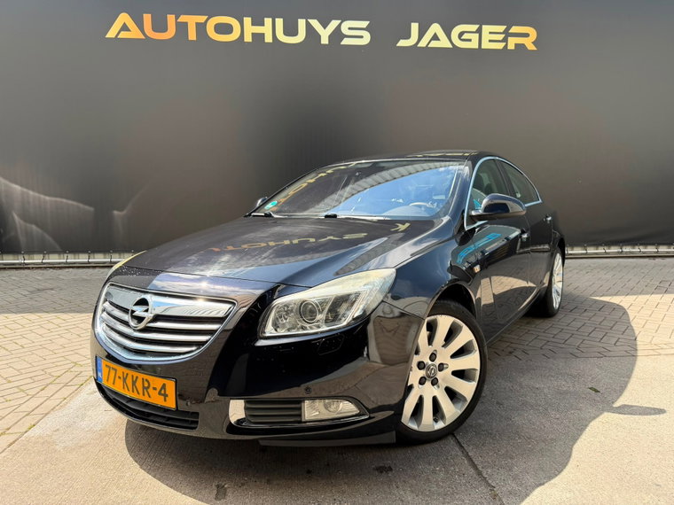 Opel Insignia foto 1