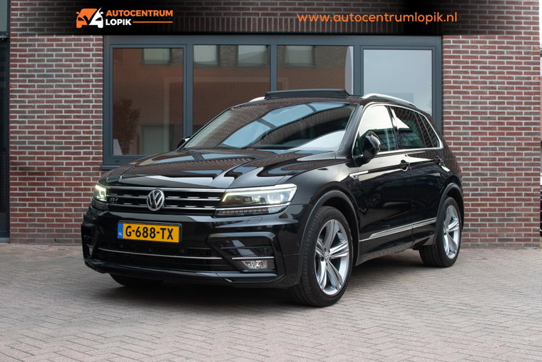 Foto van Volkswagen Tiguan