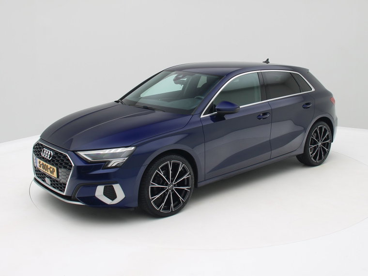 Foto van Audi A3
