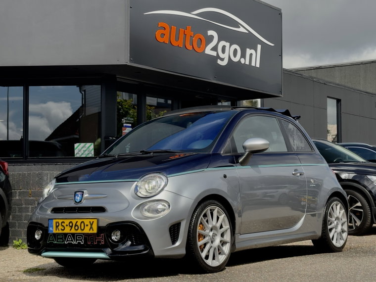Abarth 695