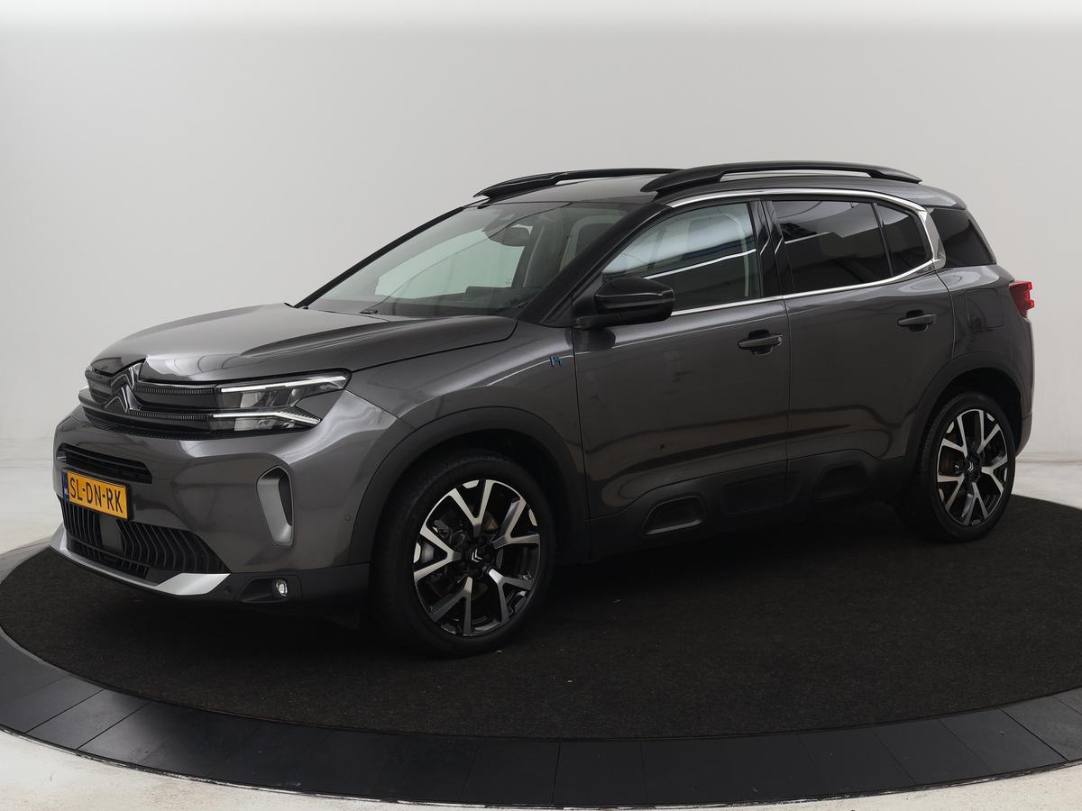 Foto van Citroën C5 Aircross