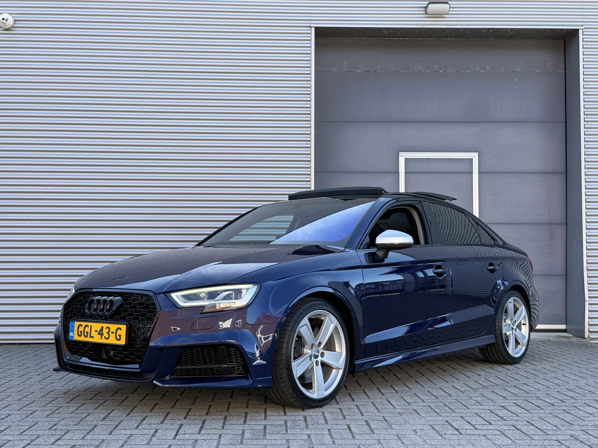 Foto van Audi A3