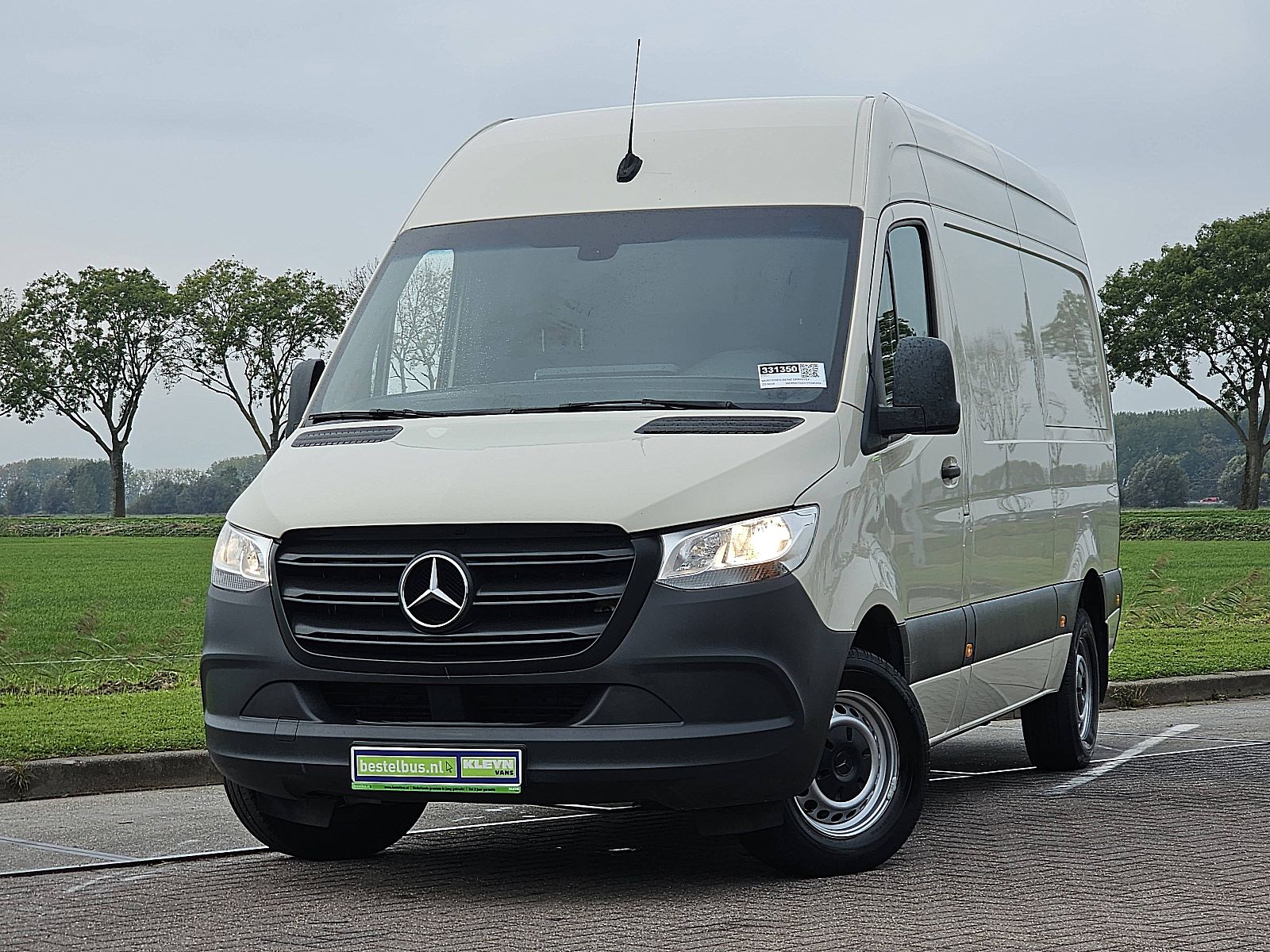 Foto van Mercedes-Benz Sprinter