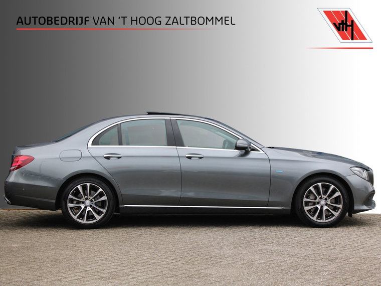 Foto van Mercedes-Benz E-Klasse