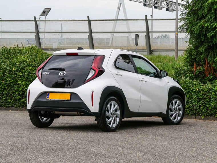 Toyota Aygo X