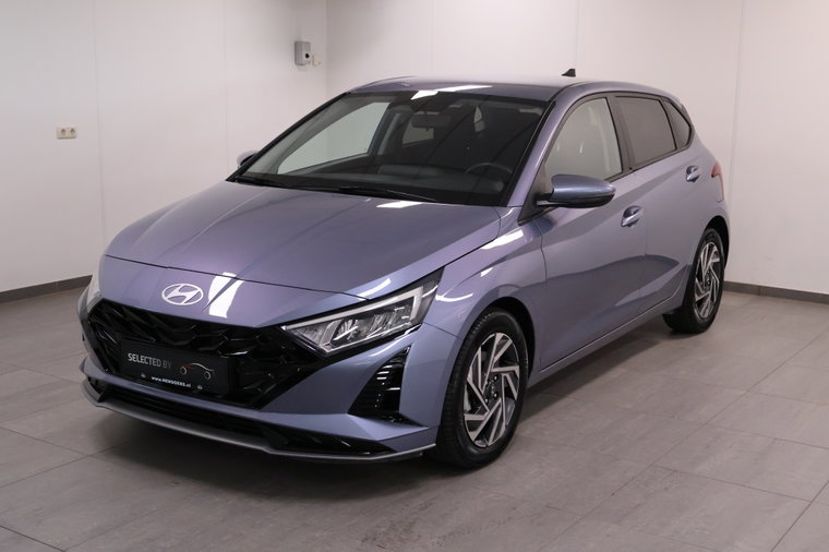 Hyundai i20 foto 1