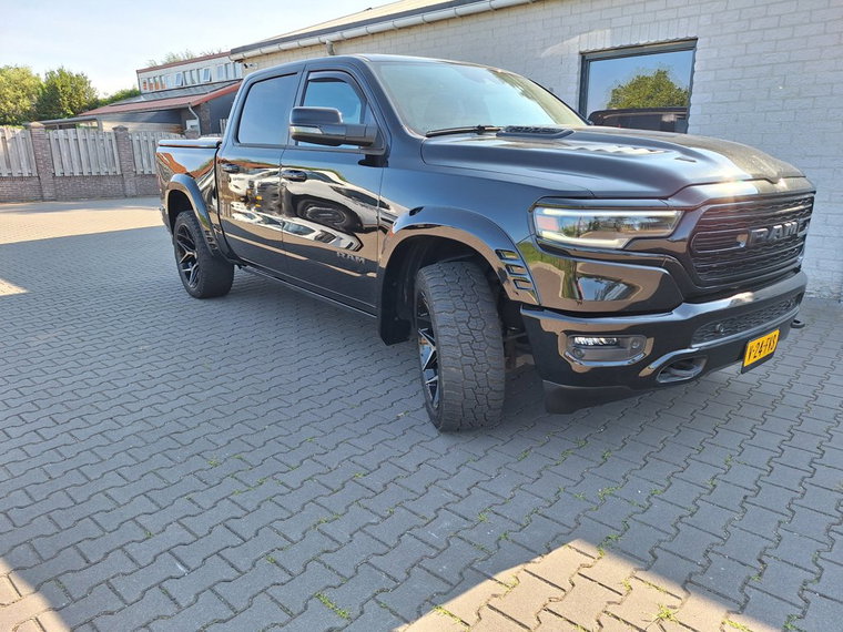 Foto van Dodge Ram 1500