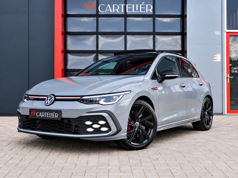 Foto van Volkswagen Golf