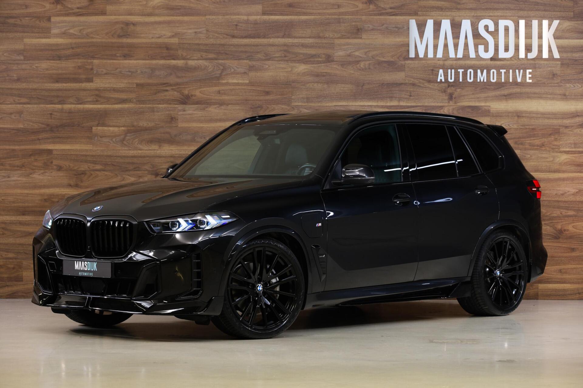 Foto van BMW X5