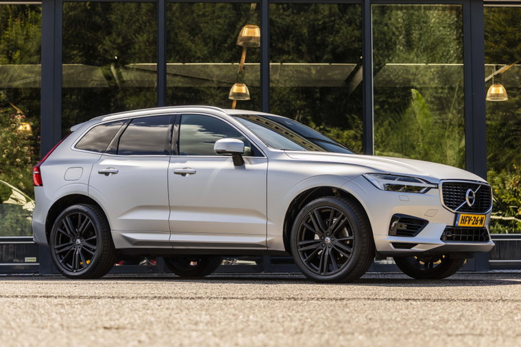Foto van Volvo XC60