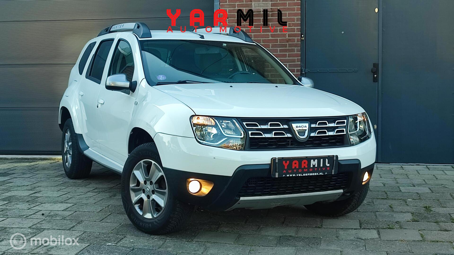 Foto van Dacia Duster