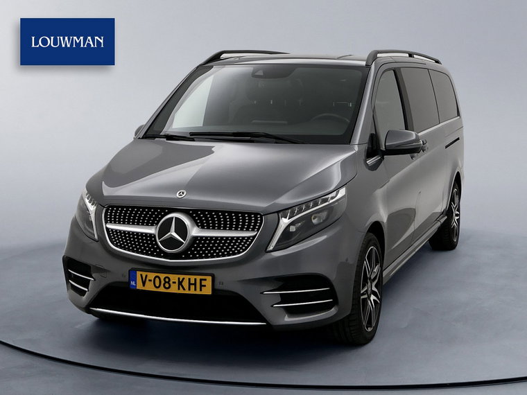 Foto van Mercedes-Benz V-Klasse