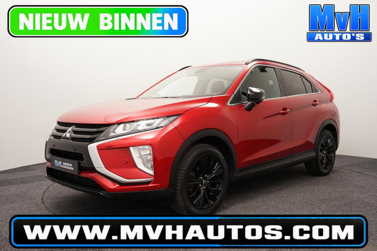 Foto van Mitsubishi Eclipse Cross