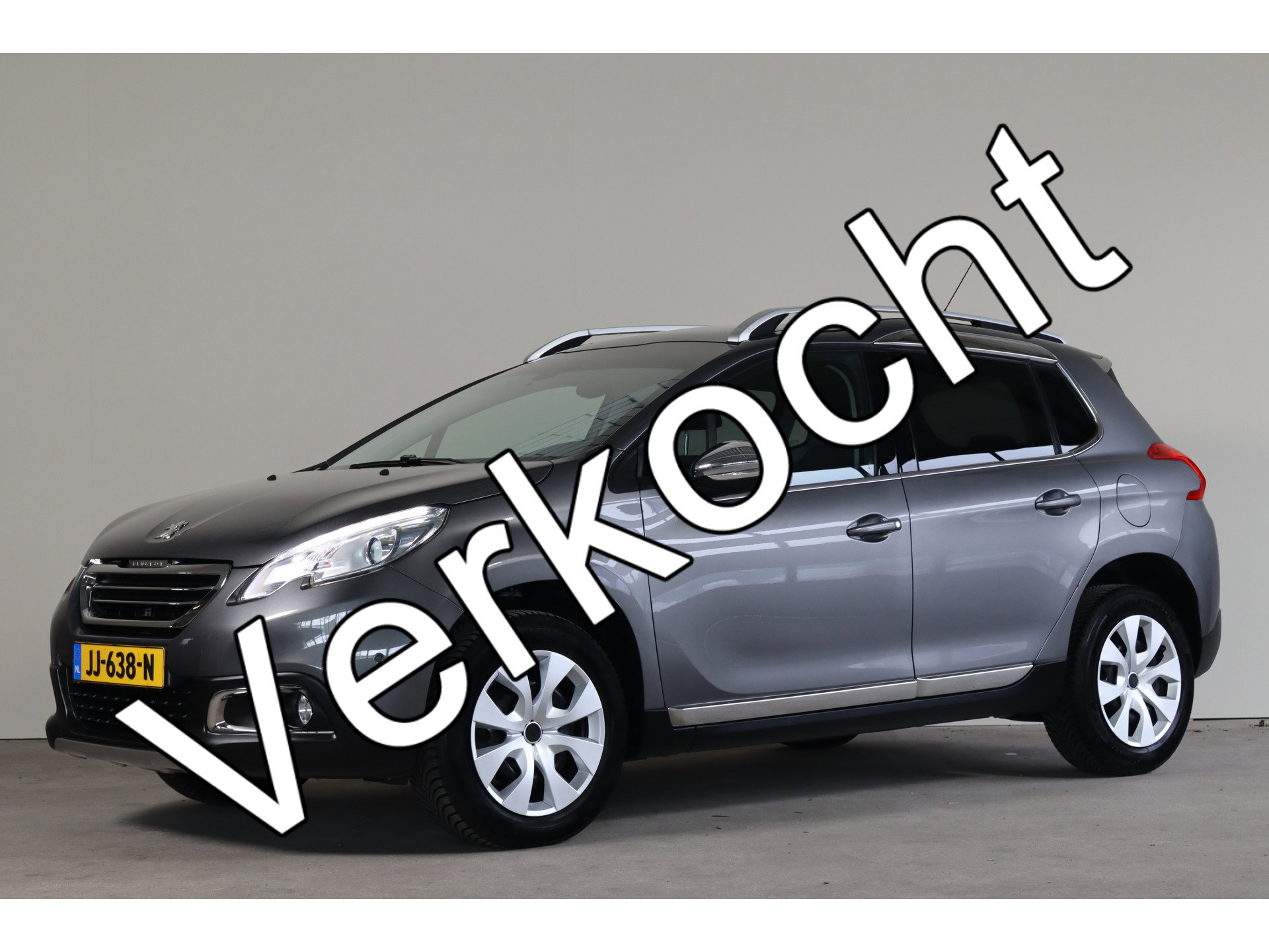 Foto van Peugeot 2008