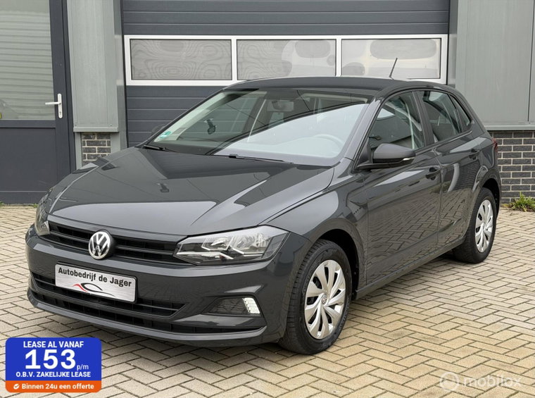 Foto van Volkswagen Polo