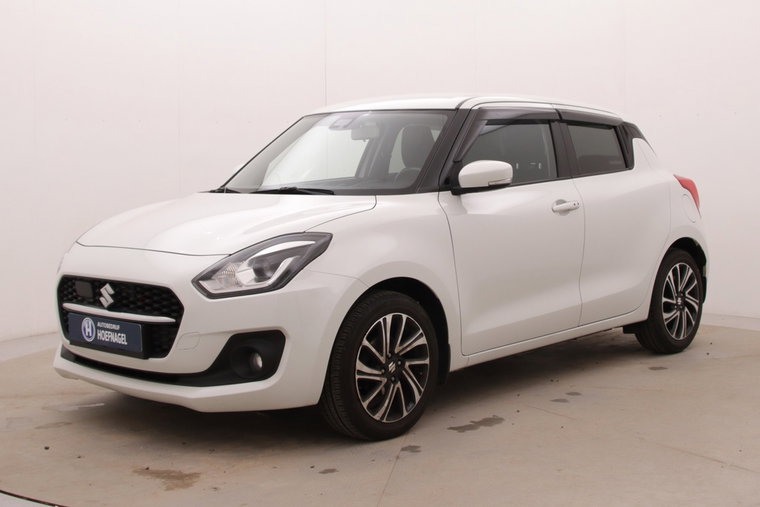 Foto van Suzuki Swift