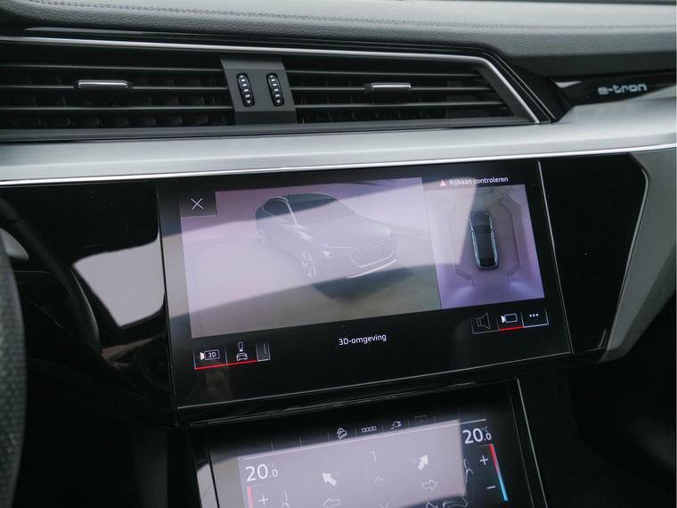 Audi e-tron Sportback