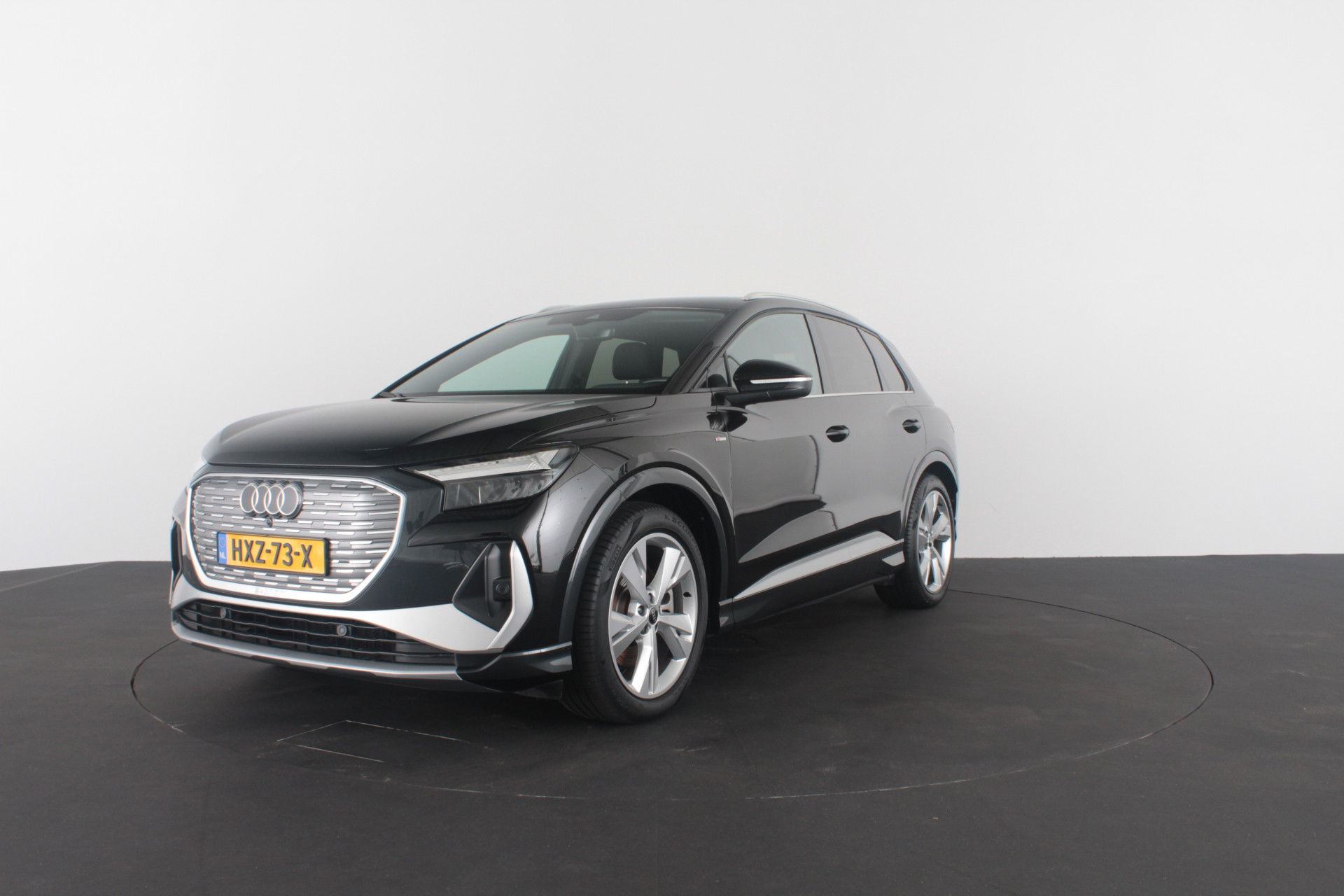 Foto van Audi Q4 e-tron