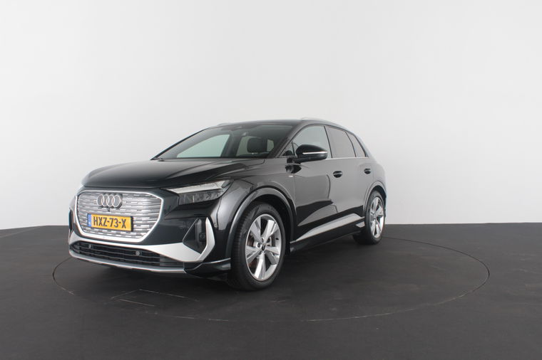 Foto van Audi Q4 e-tron