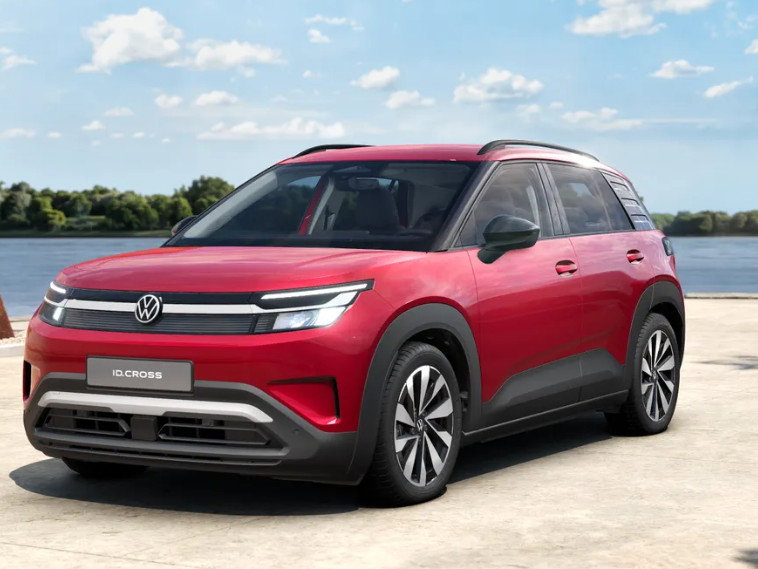 Foto van Volkswagen ID. Cross