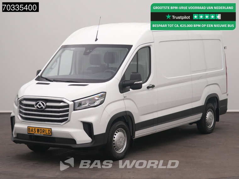 Maxus Deliver9