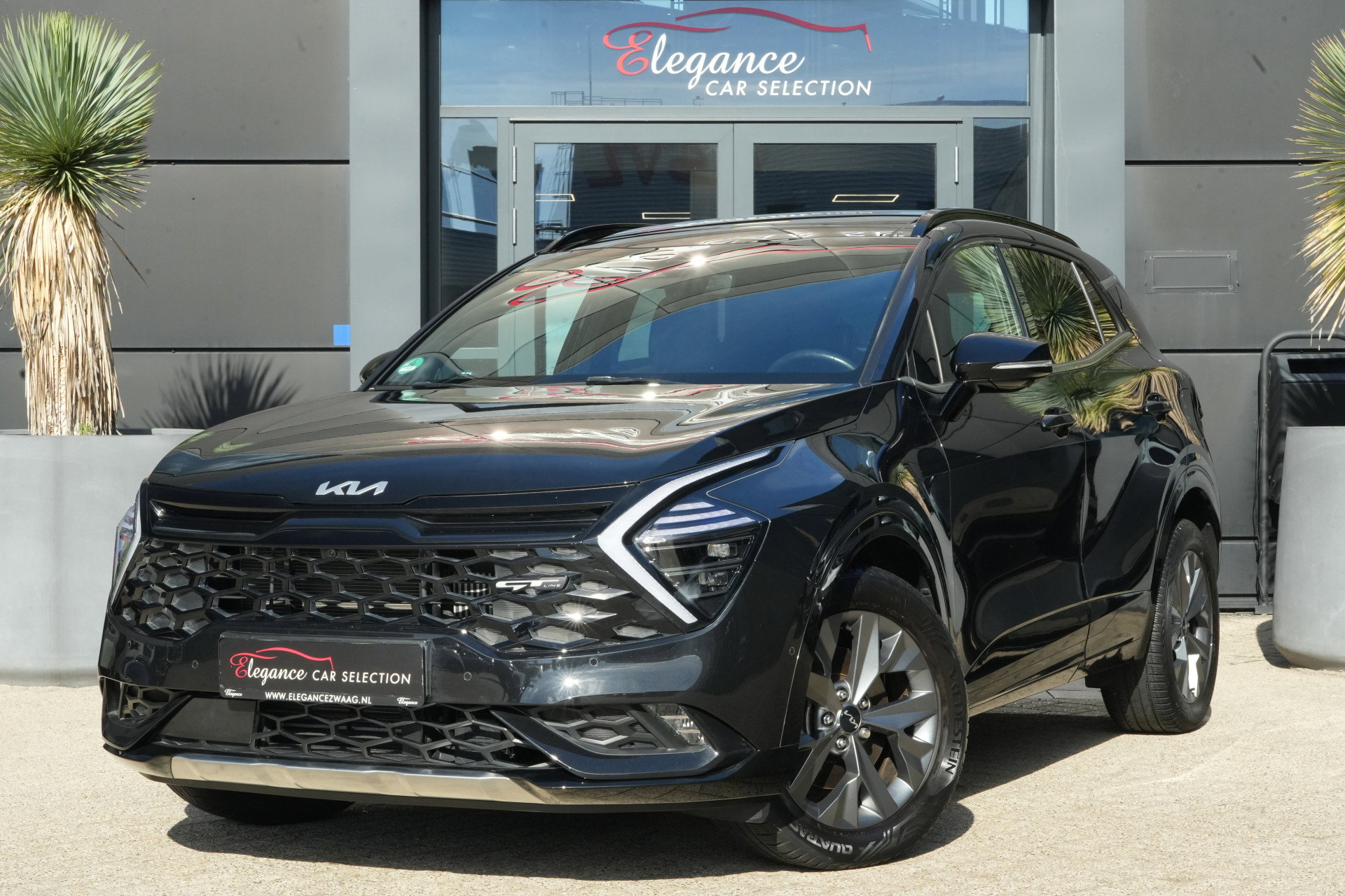 Foto van Kia Sportage