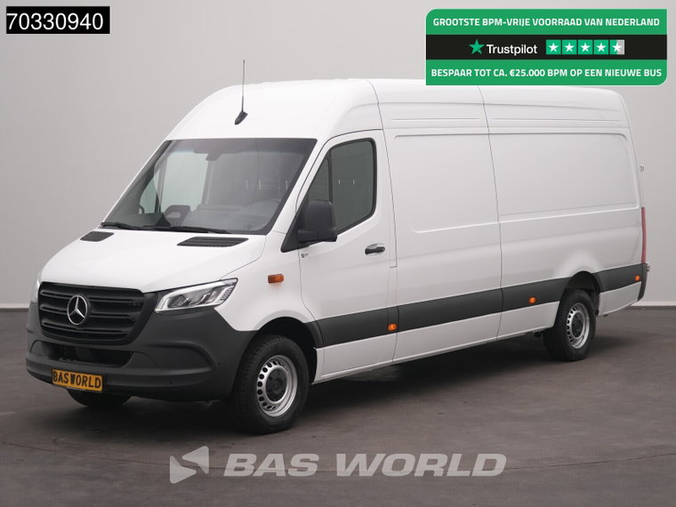 Mercedes-Benz Sprinter foto 1