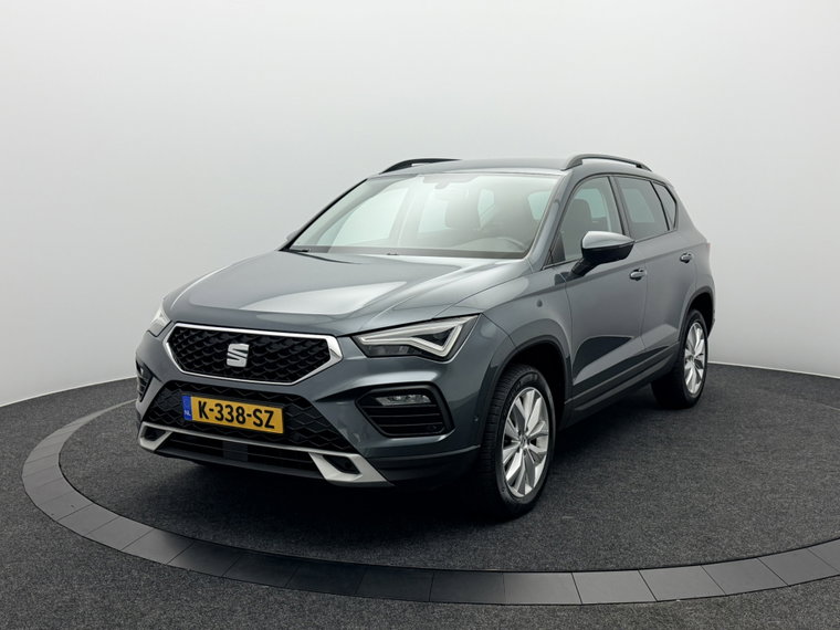 Foto van SEAT Ateca