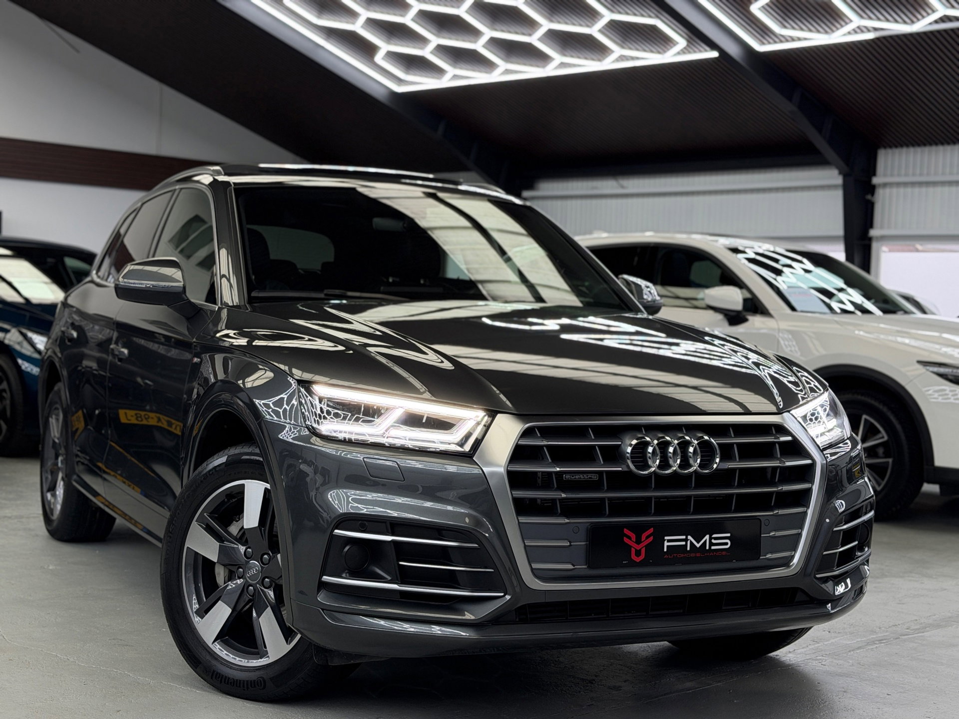 Foto van Audi Q5