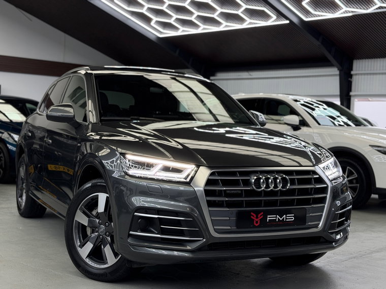 Foto van Audi Q5