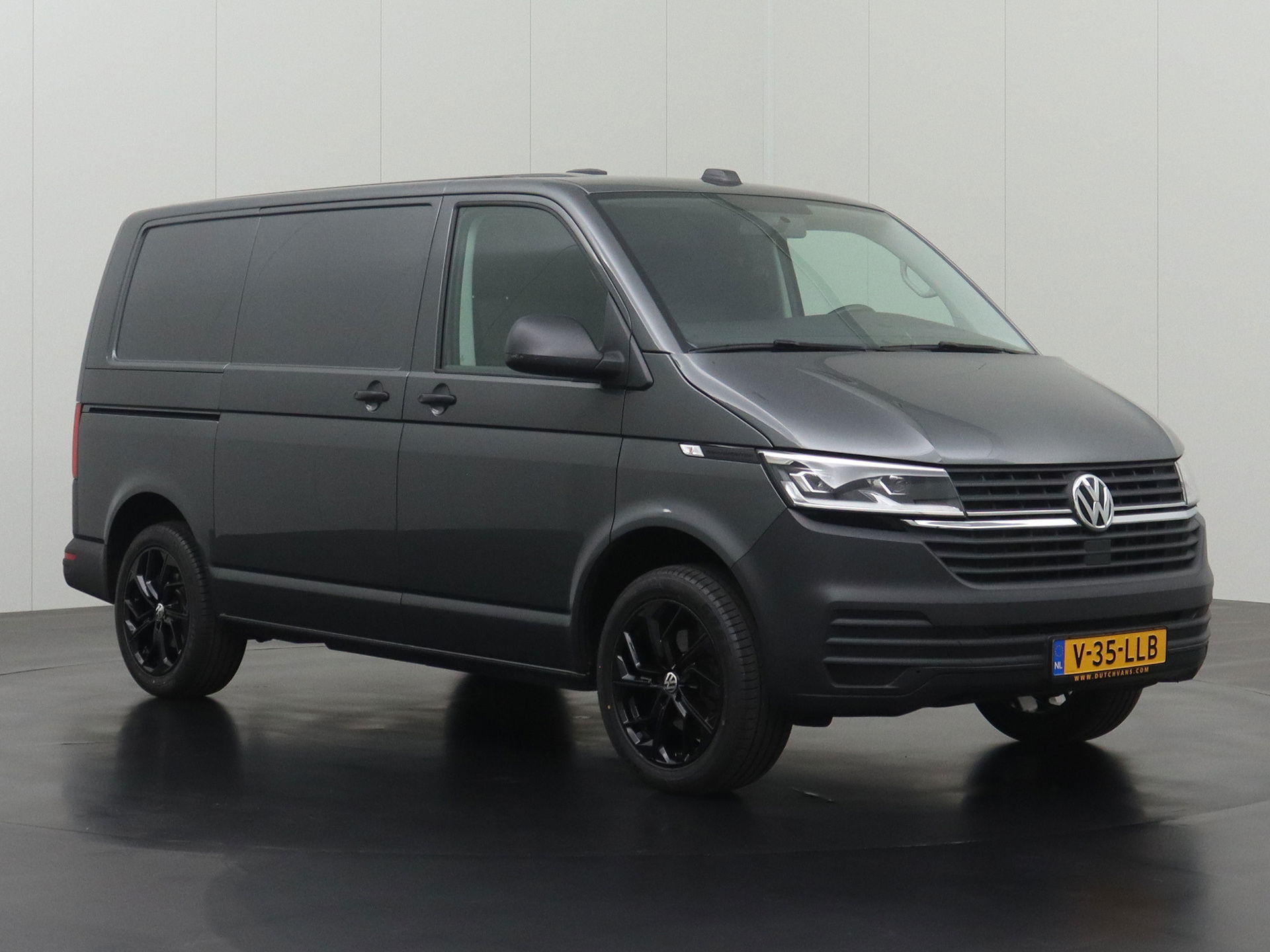Foto van Volkswagen Transporter