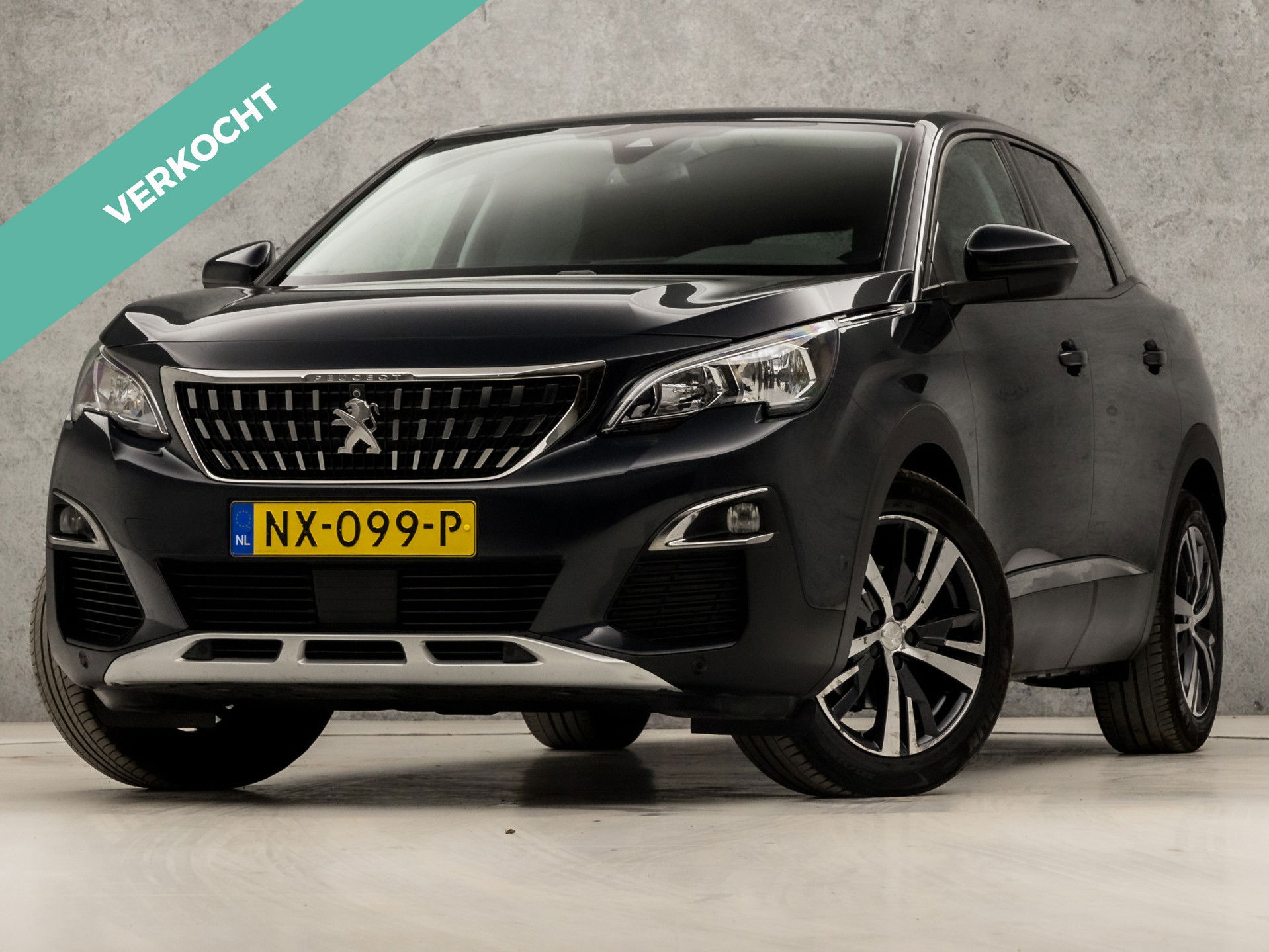 Foto van Peugeot 3008