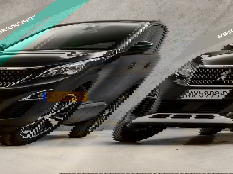 Foto van Peugeot 3008