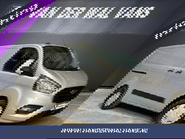 Foto van Ford Transit Custom