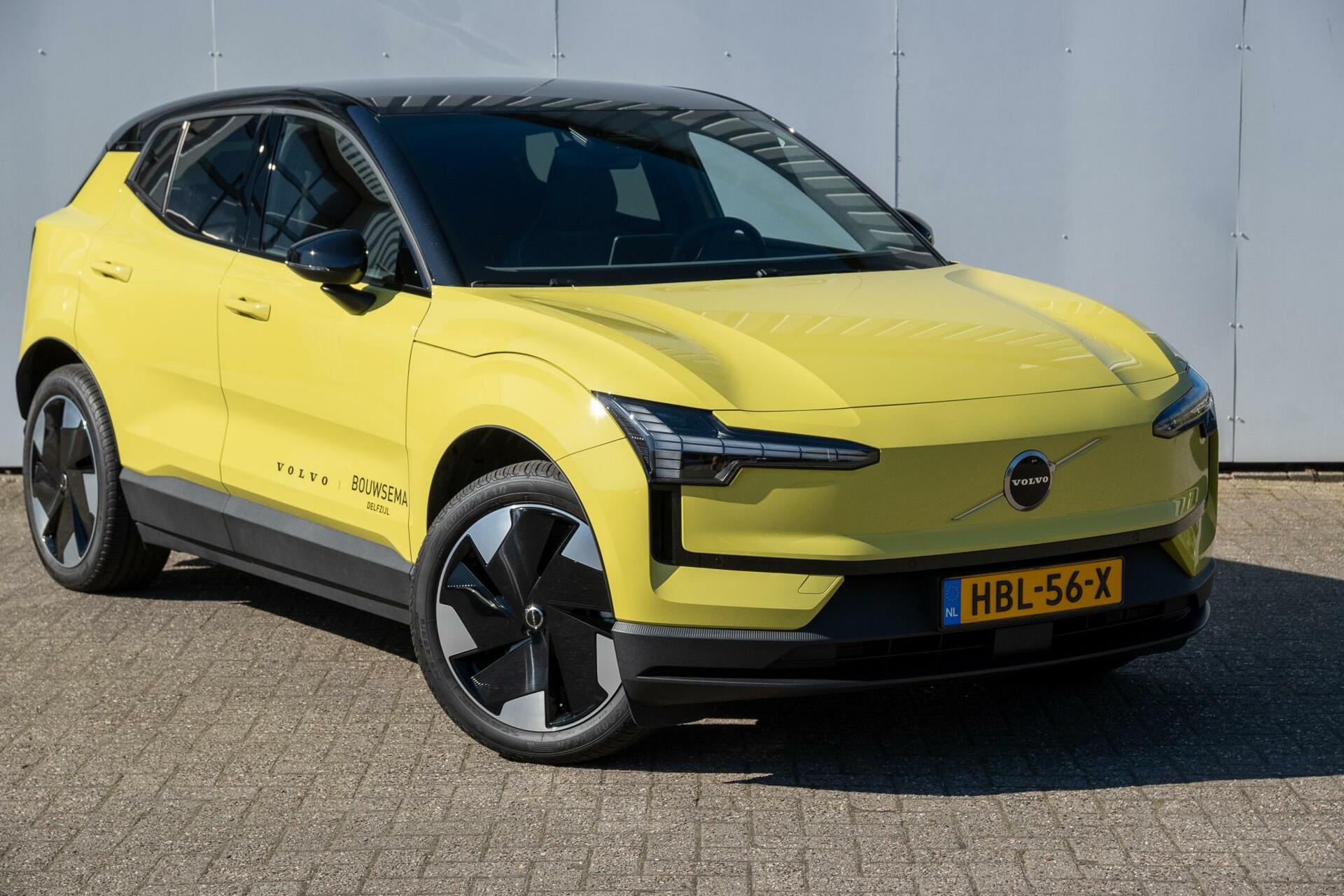 Foto van Volvo EX30